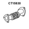 PSA 1606995480 Exhaust Pipe